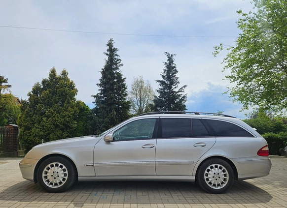 Mercedes-Benz Klasa E cena 37000 przebieg: 106000, rok produkcji 2005 z Świdnica małe 436